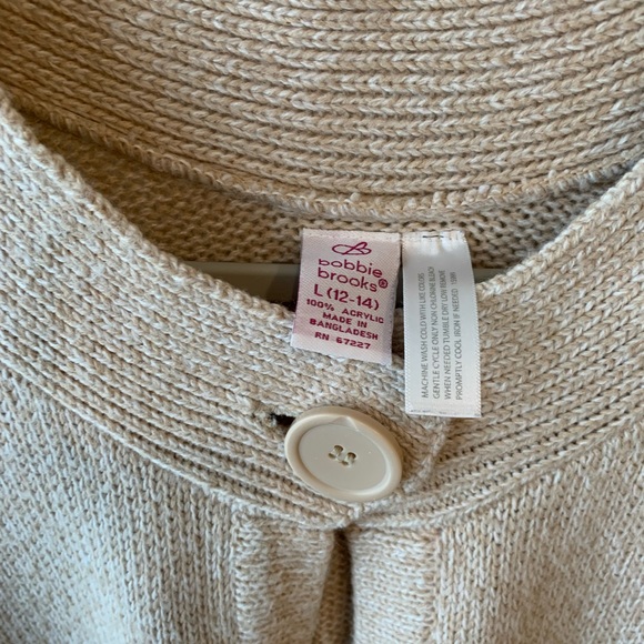 Cardigan - Picture 3 of 3